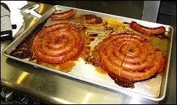 Comment se nomme cette saucisse corse particulirement pice ?