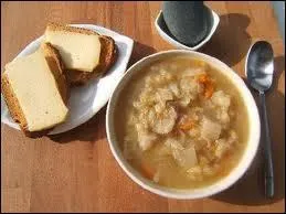 Spcialit vosgienne, qu'est-ce que la soupe au caillou ?