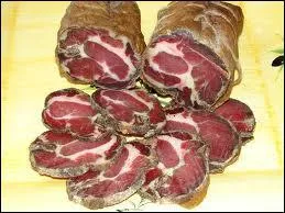 Qu-est-ce que la Coppa, spcialit corse ?