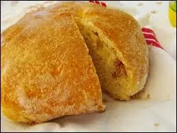 Qu'est ce que la Galette aux Griaudes, spcialit de la Nivre ?