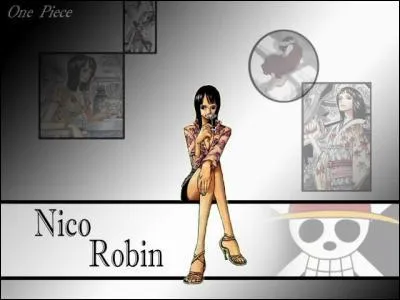 Que fait ce personnage dans l'quipage ?