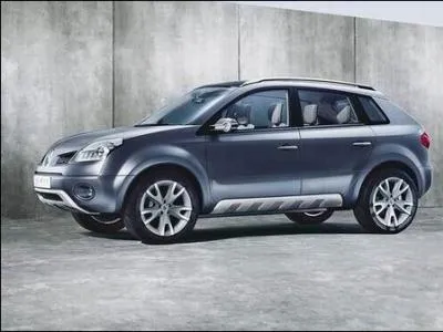 Quelle est cette voiture?