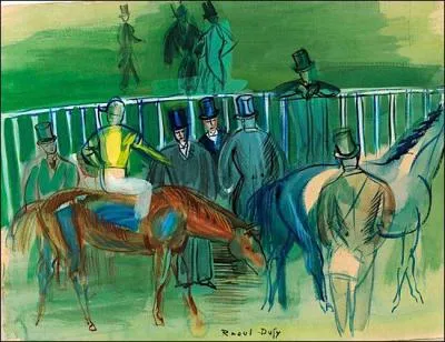 Qui a peint Prsentation de chevaux ?