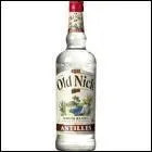 Pour un grand verre, il faut 17cl de rhum blanc, 2 cuillre  soupe de jus de citron vert et 2 cuillre  soupe de sirop de canne. C'est un...