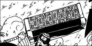 Quel est le nom de l'arme ? Possesseur(s) : Jinpachi Munashi.