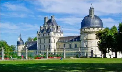 Celui-ci se trouve dans l'Indre ...