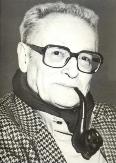 N en 1909 , on lui doit le personnage de Nestor Burma , il s' agit de ...