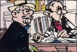 Qui est l'assistant du maire de Champignac ?