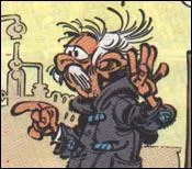 Qui est ce personnage ?