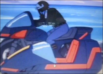 Je fais partie du MASK.