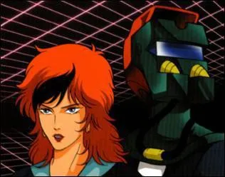 Je fais partie de VENOM. Je suis ...