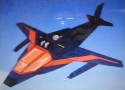 Quelle est la particularité de cet avion ?