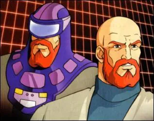 Je suis le responsable du réseau Rhino. Je suis ...