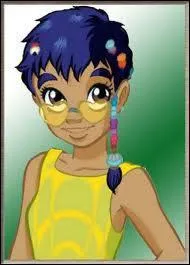 Taranee a le pouvoir ...