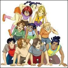 La mre de Taranee est ...