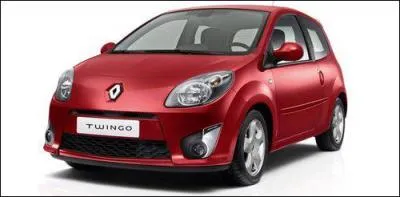 Quelle est la marque de cette voiture ?