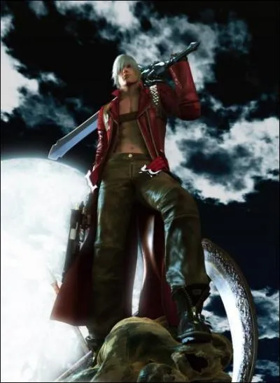 Cet homme (plutot sexy ^^) provient de quel jeu ?