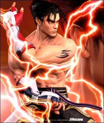 Ce personnage est l'un des protagoniste de quel jeu ?