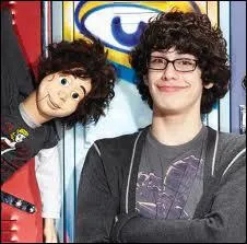 La marionnette de Robbie s'appelle :