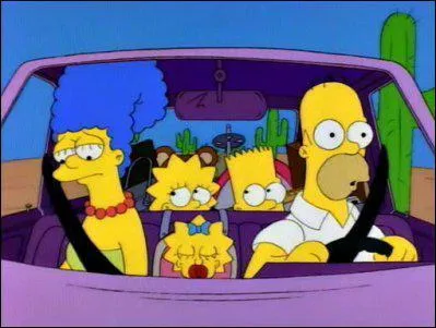 Pourquoi Marge ne veut plus sortir de chez elle pendant 3 jours ?