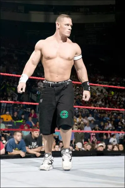 Qui est ce catcheur ?