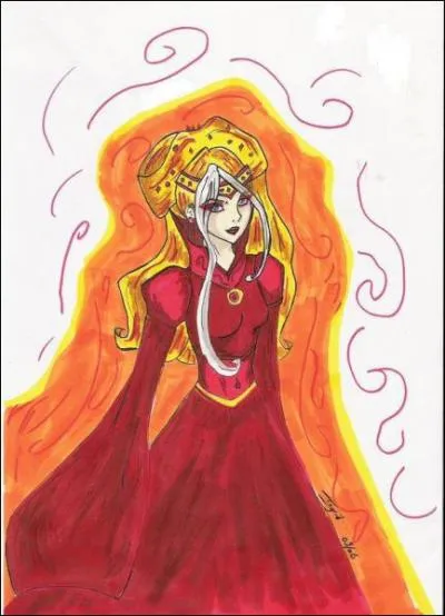 Qui est ce personnage ?