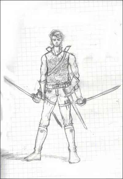 Qui est ce personnage ?