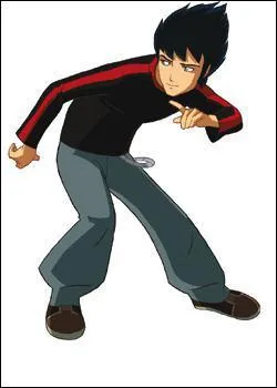 Qui est ce personnage ?