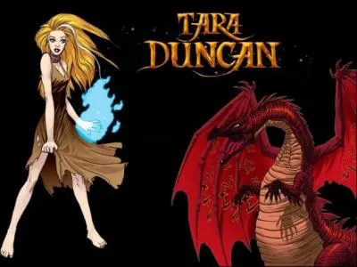 Qui est le dragon en arrire-plan ?