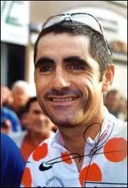 Comment s'appelle ce cycliste ?