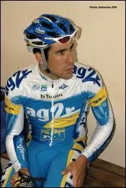 Comment s'appelle ce cycliste ?