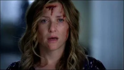 Que dit Arizona  Callie quand elle lui parle de leur fille ?