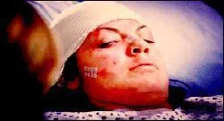 De quel groupe sanguin est Callie ?