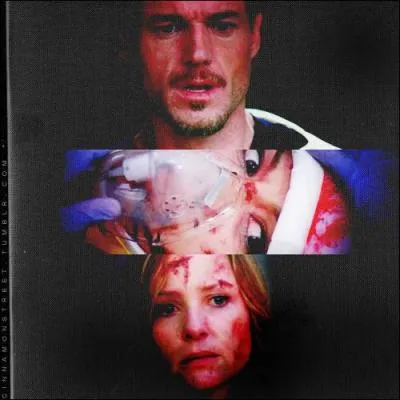 Quel accident a eu Callie ?