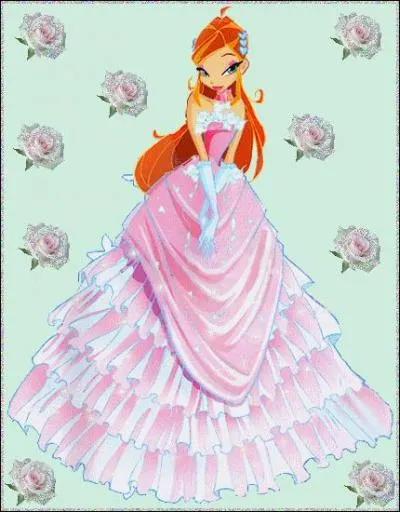 Comment s'appelle la soeur de Bloom ?