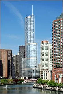 Dans quelle ville des USA se situe ce building ?