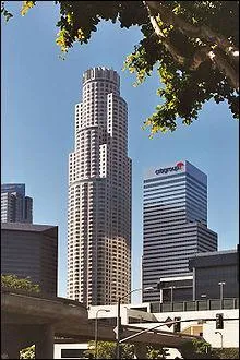 Dans quelle ville des USA se situe ce building ?