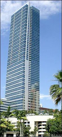 Dans quelle ville des USA se situe ce building ?