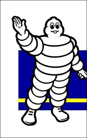 Ce bonhomme joufflu et hilare ... .