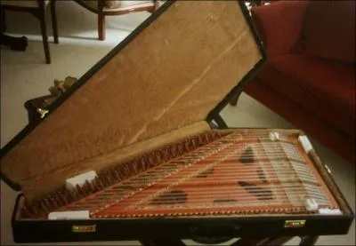 Instrument pas de chez nous , le :