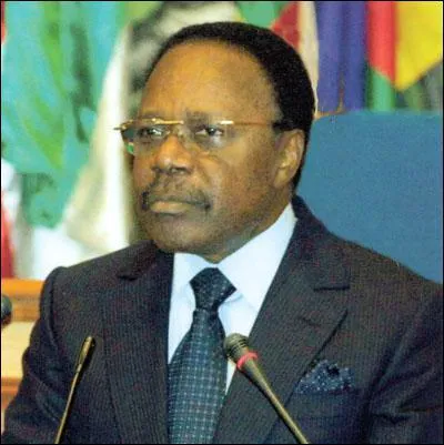 Quel pays a dirig Omar Bongo pendant 42 ans ?