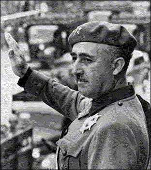 Quel pays a dirig Francisco Franco pendant 36 ans ?
