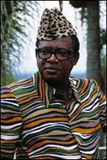 Quel pays a dirig Mobutu Sese Seko pendant 32 ans ?