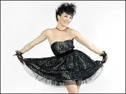 Comment s'appelle-t-elle dans la comdie musicale ?