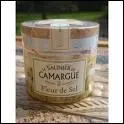 O est rcolte la fleur de sel de Camargue ?