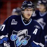 Quel honneur a fait que Sidney a tablit un record en le recevant 2 ans de suite lors de son passage dans la Lhjmq?