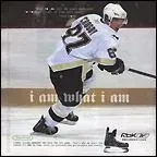 En quelle anne Sidney signe-t-il son contrat avec la compagnie Reebok?