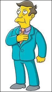 Qui est ce personnage ?