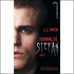 Et en bonus, ' Le journal de Stefan '. Pour ceux qui ne l'ont pas lu, ne vous inquitez pas, c'est facile. Qui a dit : ' Je crois que je vais vous rebaptiser Stefan, le silencieux. ' ?