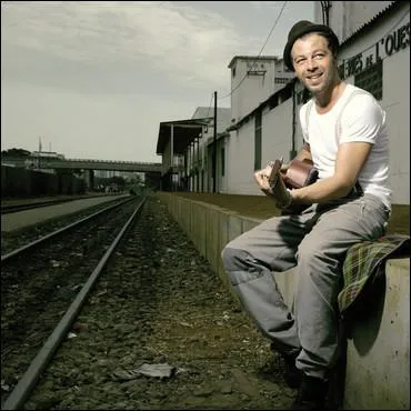 Quel est le nom de son troisime album ?